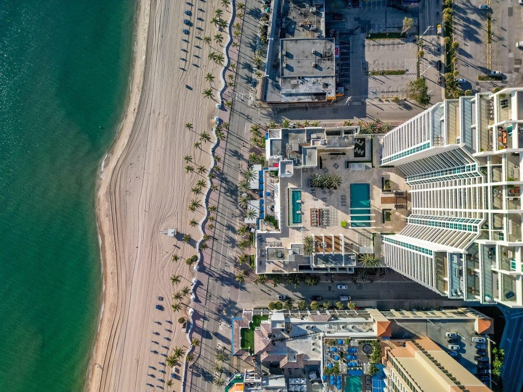 101 S Fort Lauderdale Beach Boulevard, #1501, Fort Lauderdale, FL 33316