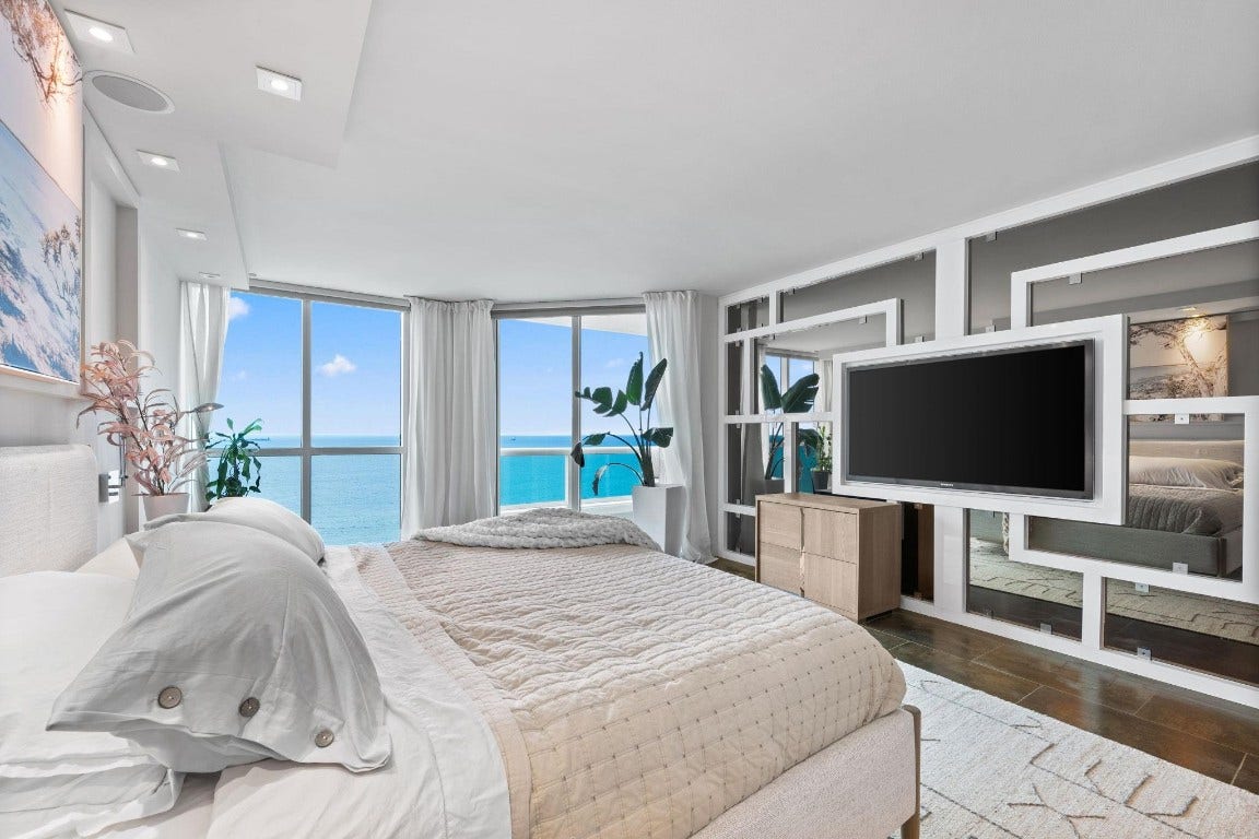 101 S Fort Lauderdale Beach Boulevard, #1501, Fort Lauderdale, FL 33316