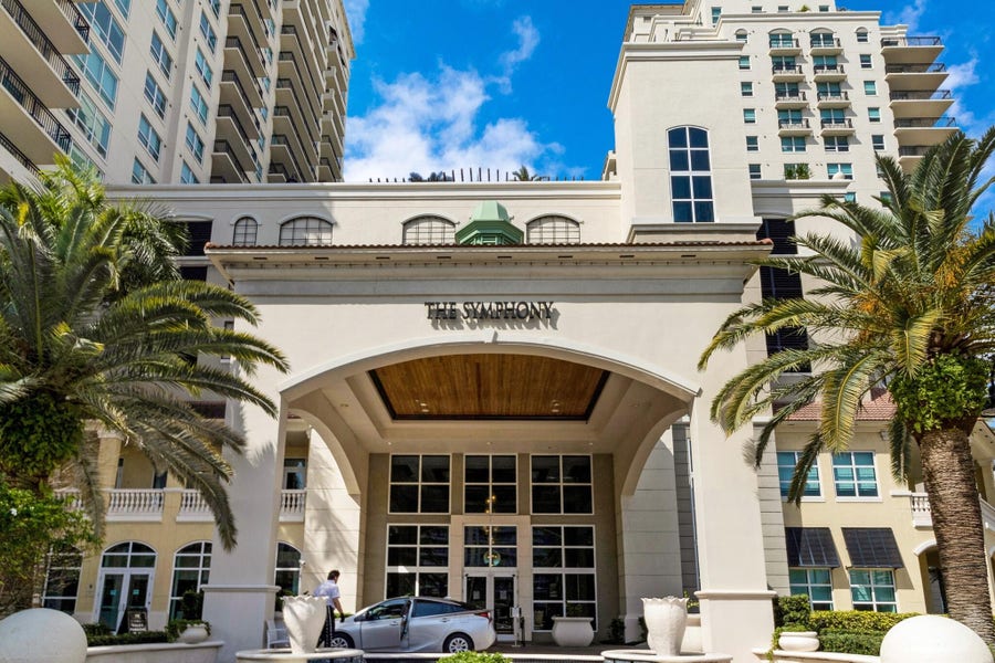 Property photo for 600 W Las Olas Boulevard, #602S, Fort Lauderdale, FL
