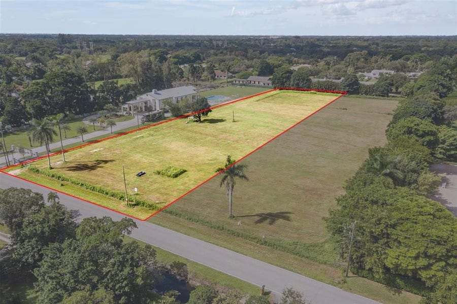 Property photo for 6301 Appaloosa Trail, Southwest Ranches, FL