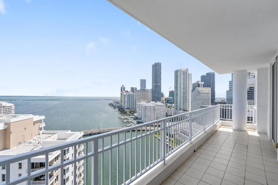 Property photo for 801 Brickell Key Boulevard, #2903, Miami, FL