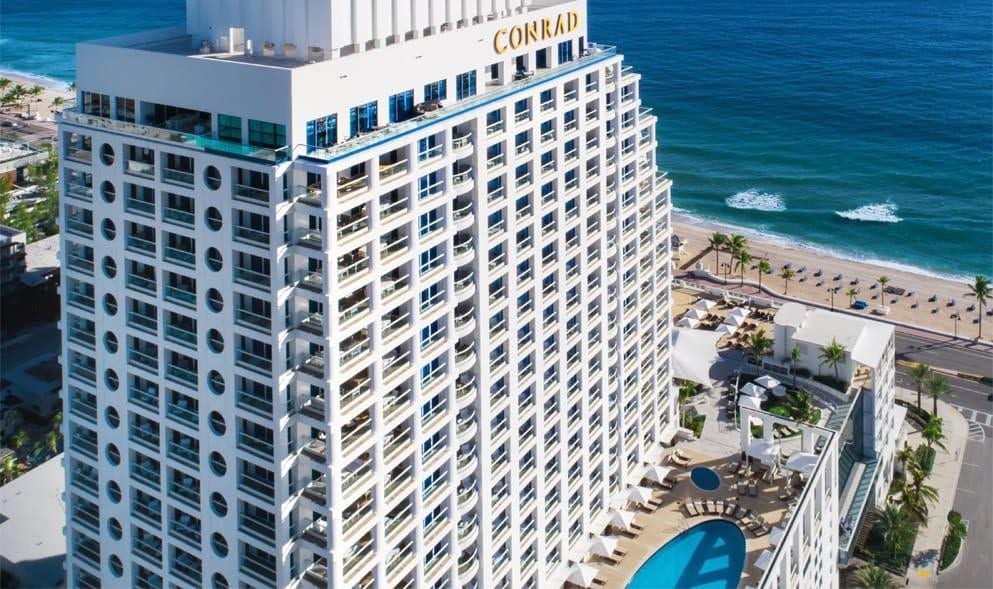 551 N Fort Lauderdale Beach Boulevard, #H803, Fort Lauderdale, FL 33304 Photo 3