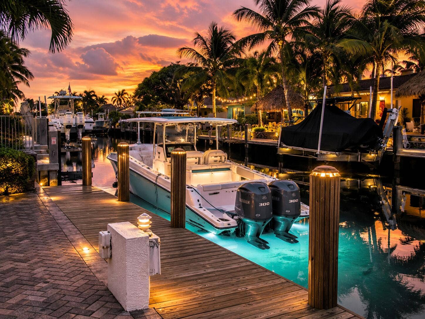 200 SE 11th Street, Pompano Beach, FL 33060 Imagine your new life. (AI generated photo)