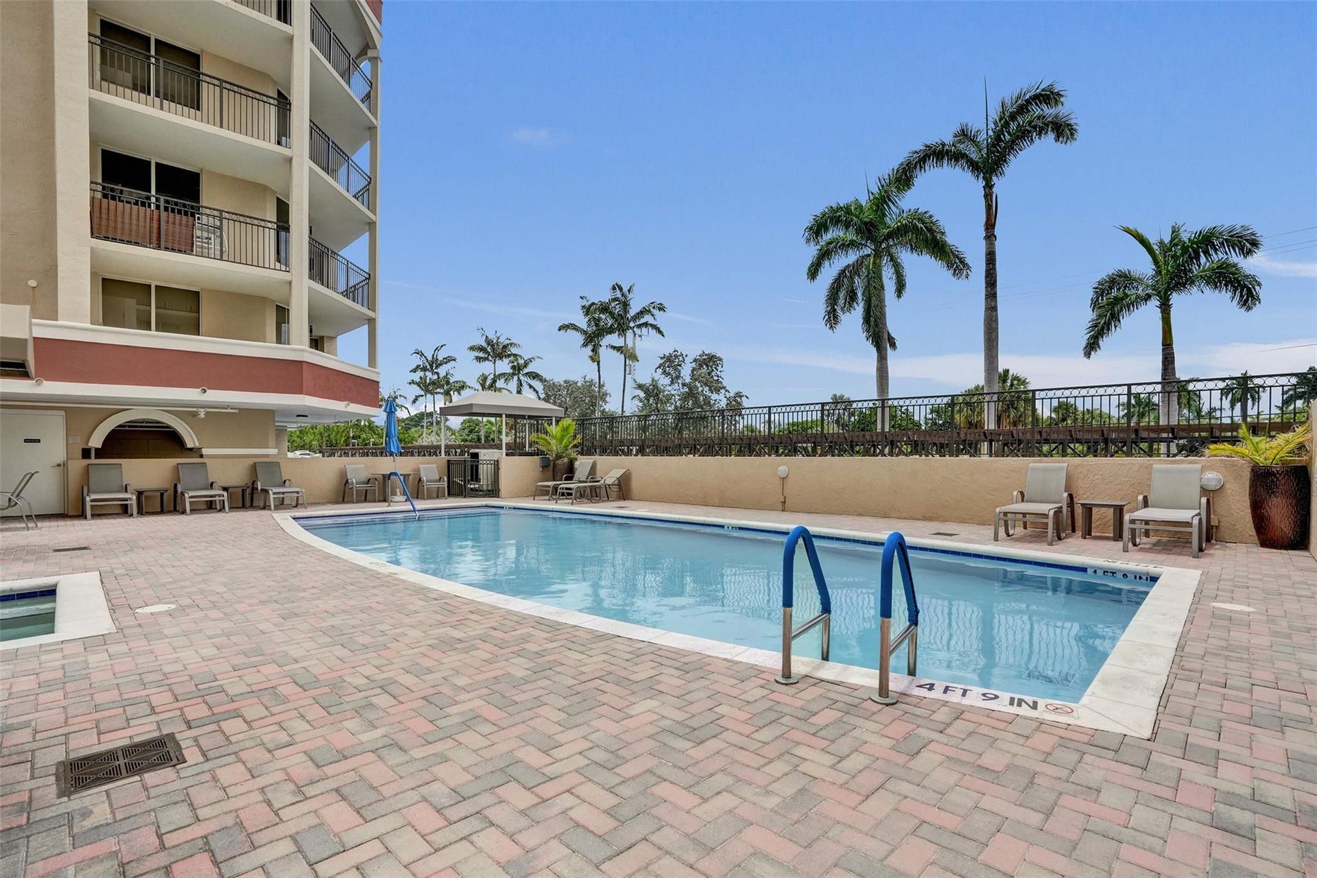 2001 N Ocean Boulevard, #1005, Fort Lauderdale, Fort Lauderdale, FL 33305