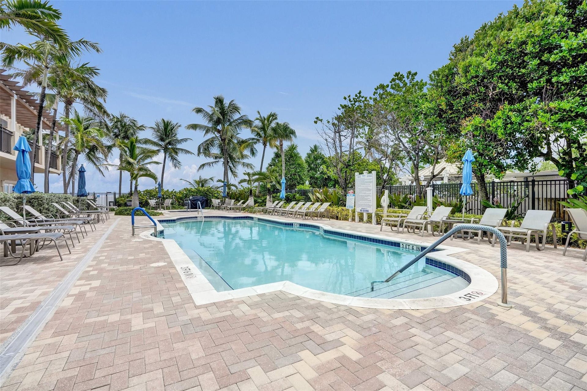 2001 N Ocean Boulevard, #1005, Fort Lauderdale, Fort Lauderdale, FL 33305