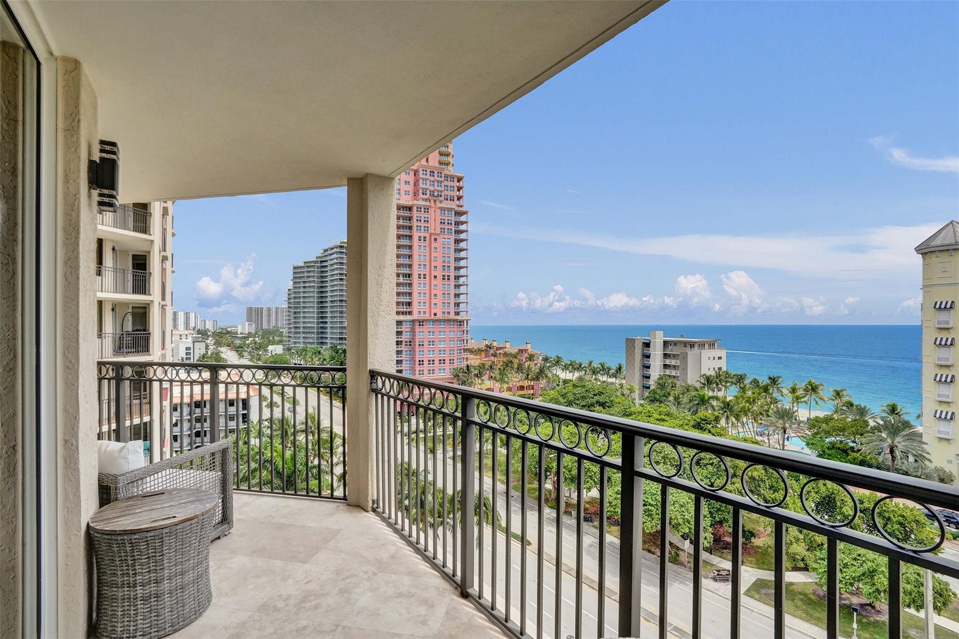 2001 N Ocean Boulevard, #1005, Fort Lauderdale, Fort Lauderdale, FL 33305