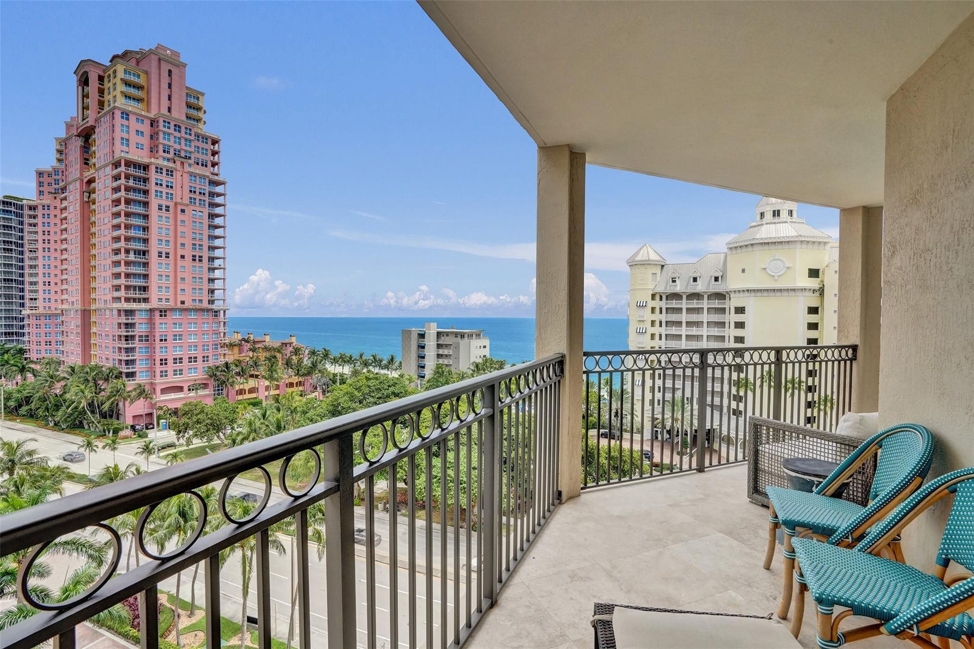 2001 N Ocean Boulevard, #1005, Fort Lauderdale, Fort Lauderdale, FL 33305