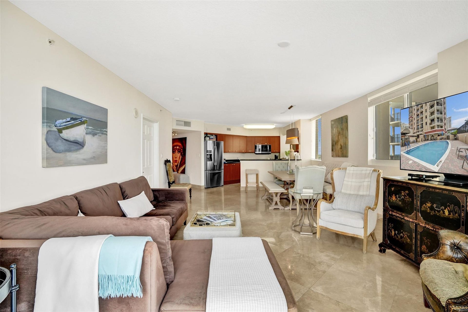 2001 N Ocean Boulevard, #1005, Fort Lauderdale, Fort Lauderdale, FL 33305