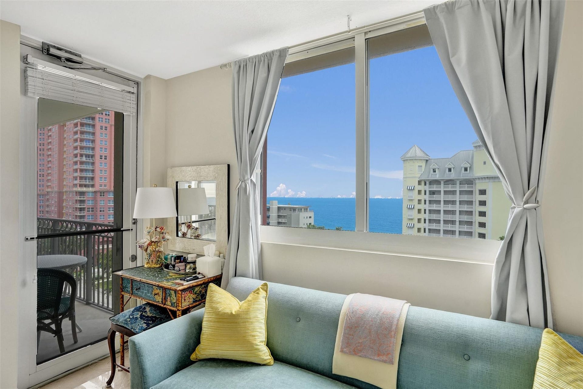 2001 N Ocean Boulevard, #1005, Fort Lauderdale, Fort Lauderdale, FL 33305