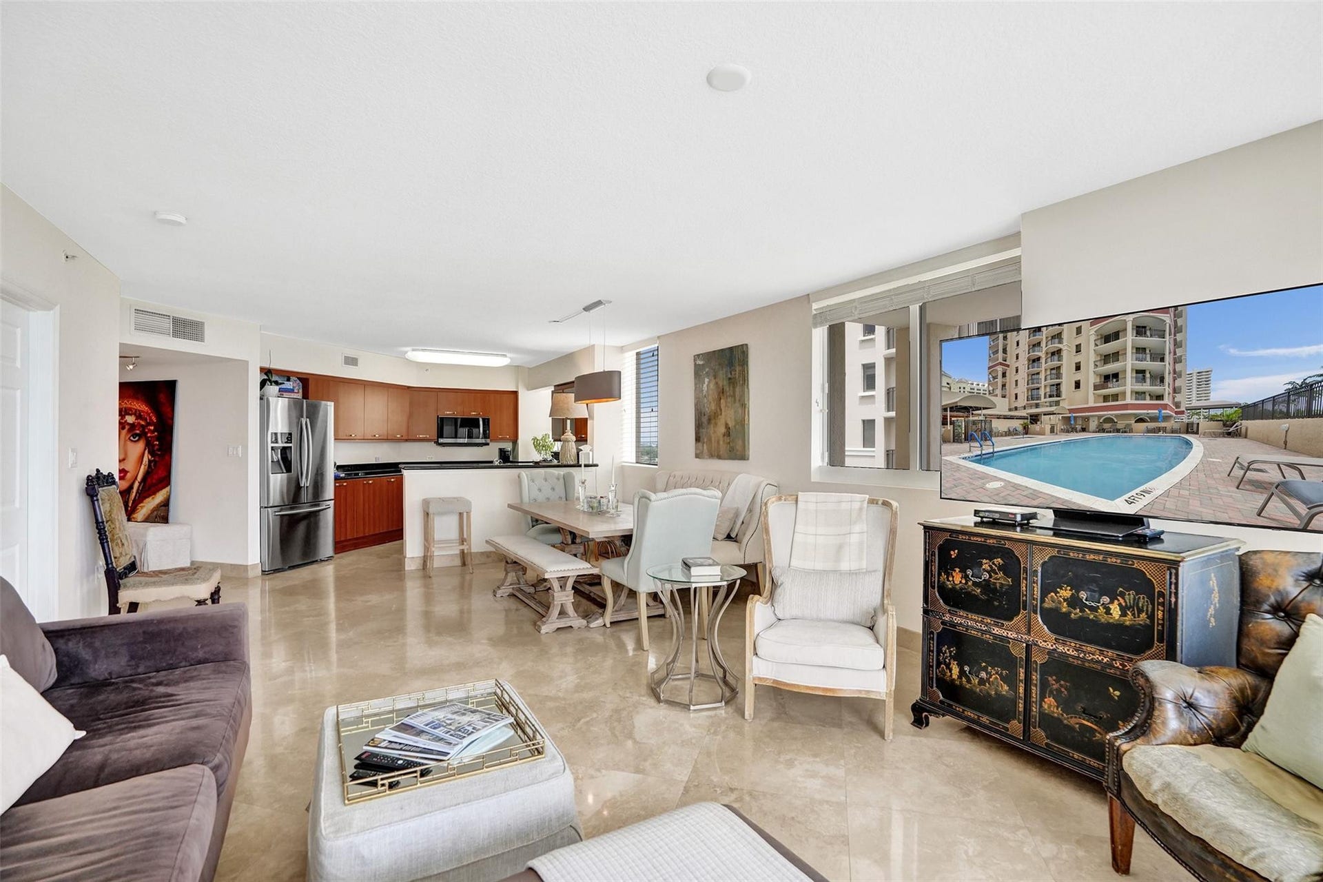 2001 N Ocean Boulevard, #1005, Fort Lauderdale, Fort Lauderdale, FL 33305