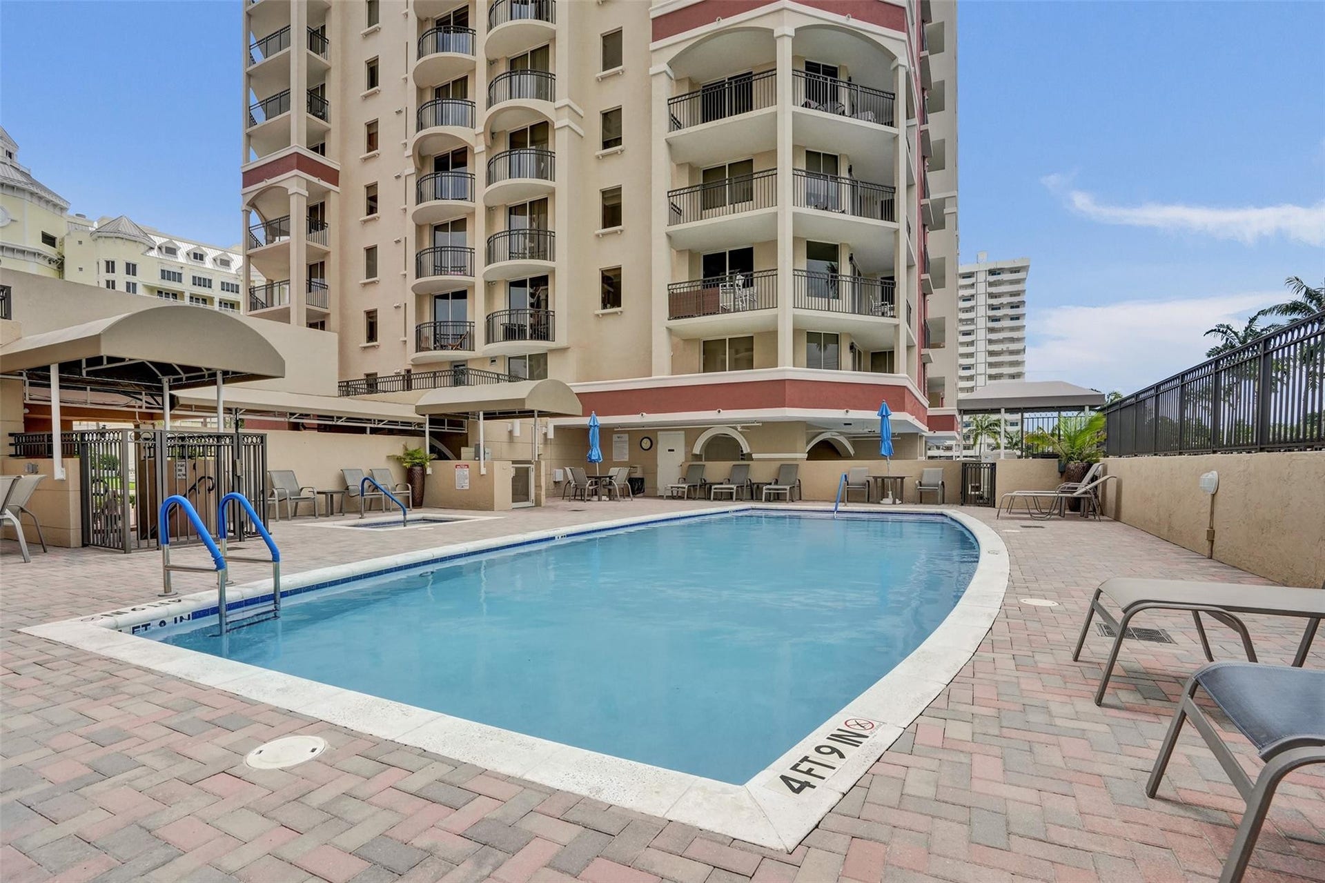 2001 N Ocean Boulevard, #1005, Fort Lauderdale, Fort Lauderdale, FL 33305
