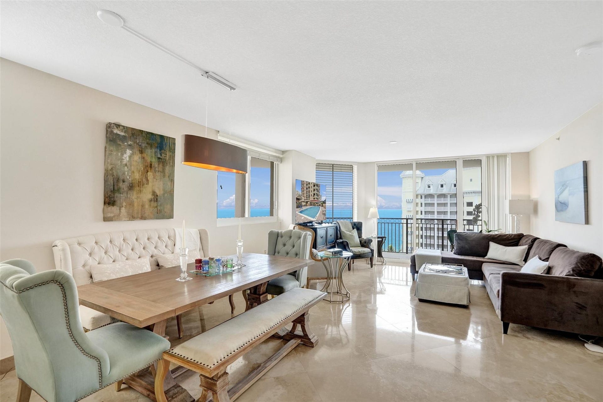 2001 N Ocean Boulevard, #1005, Fort Lauderdale, Fort Lauderdale, FL 33305