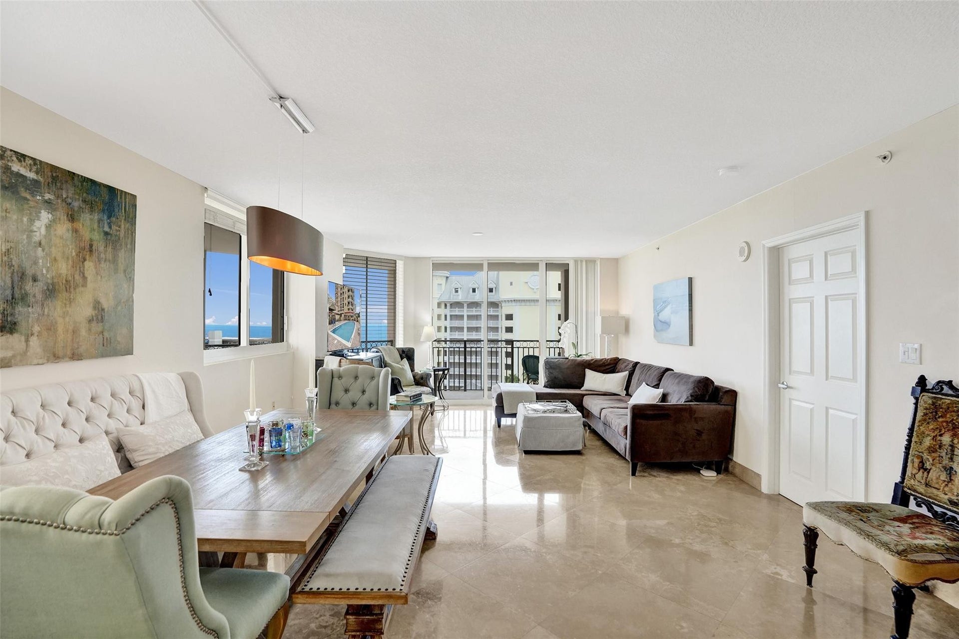 2001 N Ocean Boulevard, #1005, Fort Lauderdale, Fort Lauderdale, FL 33305