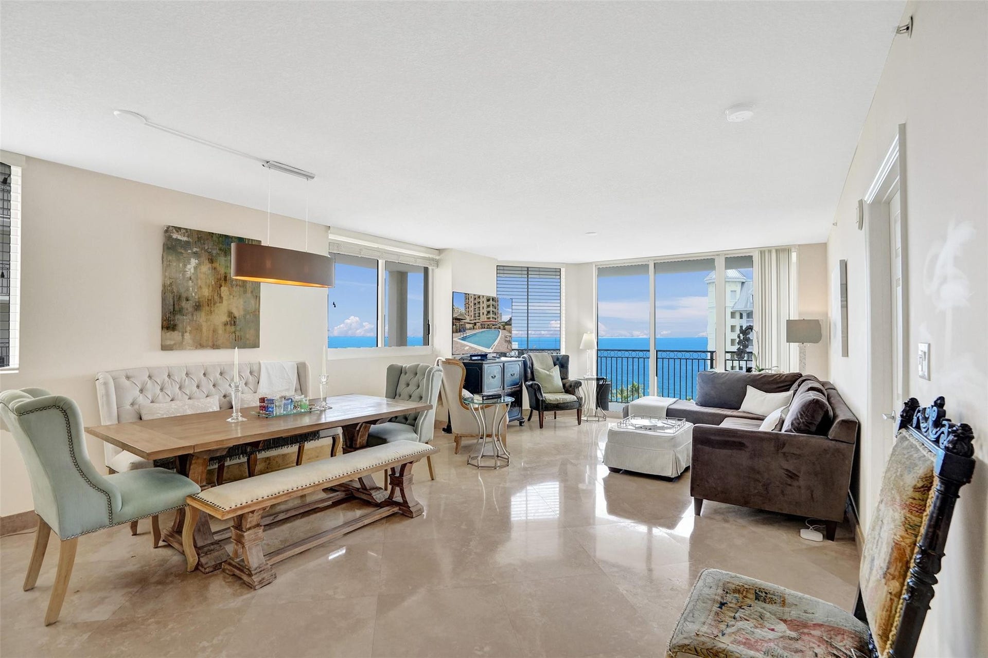 2001 N Ocean Boulevard, #1005, Fort Lauderdale, Fort Lauderdale, FL 33305