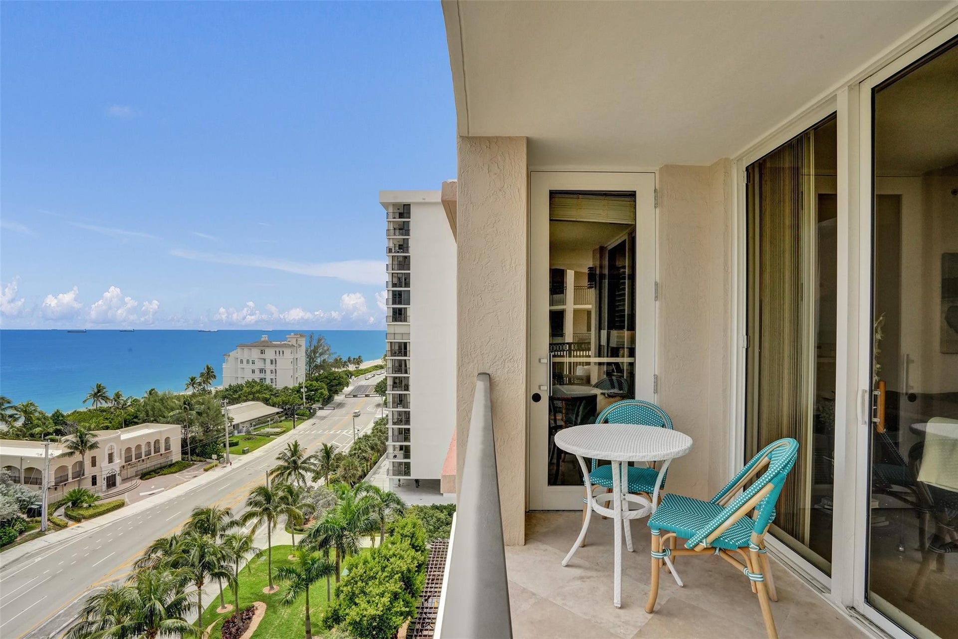 2001 N Ocean Boulevard, #1005, Fort Lauderdale, Fort Lauderdale, FL 33305