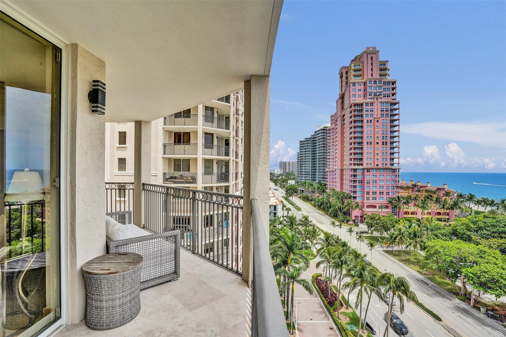 2001 N Ocean Boulevard, #1005, Fort Lauderdale, Fort Lauderdale, FL 33305