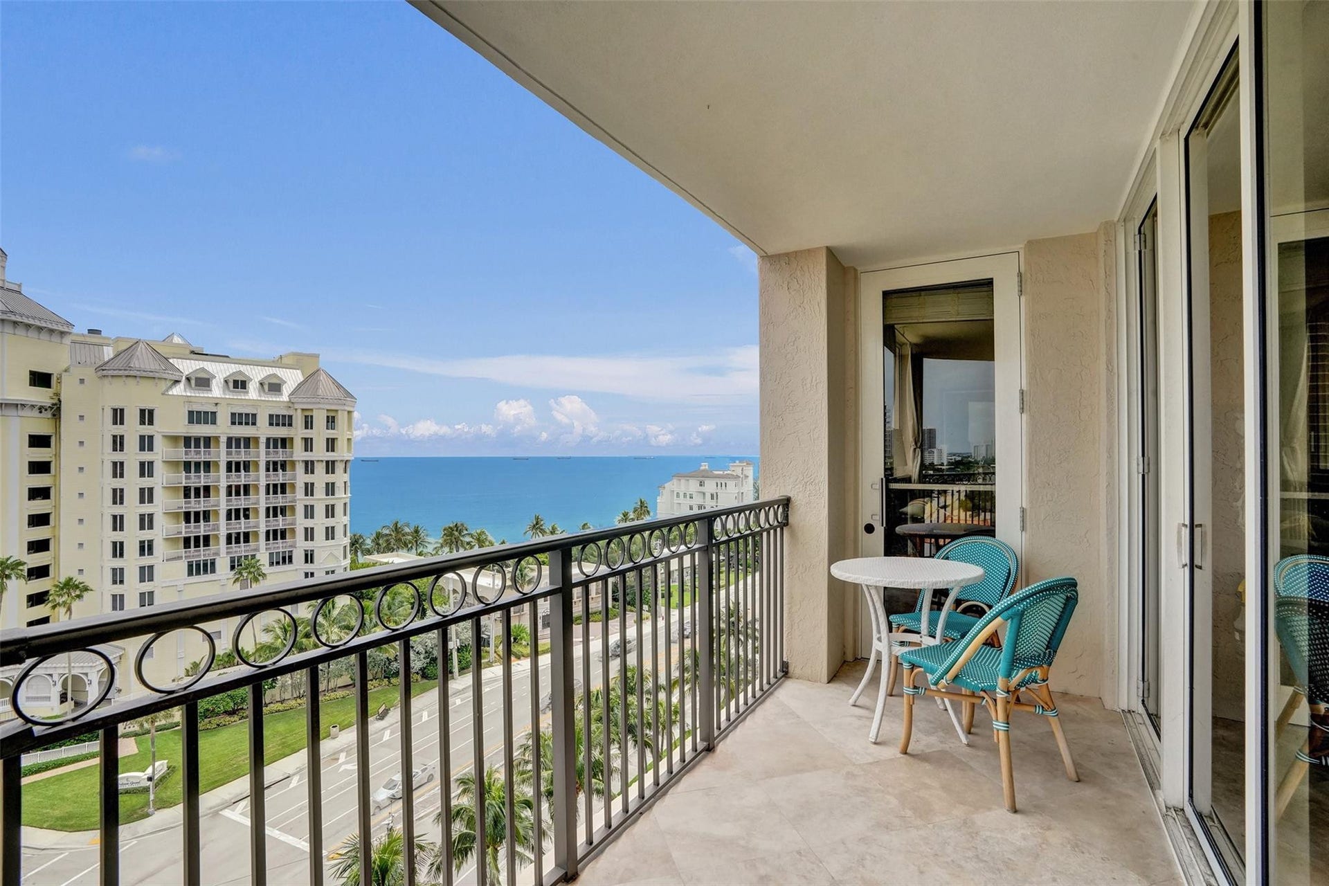 2001 N Ocean Boulevard, #1005, Fort Lauderdale, Fort Lauderdale, FL 33305