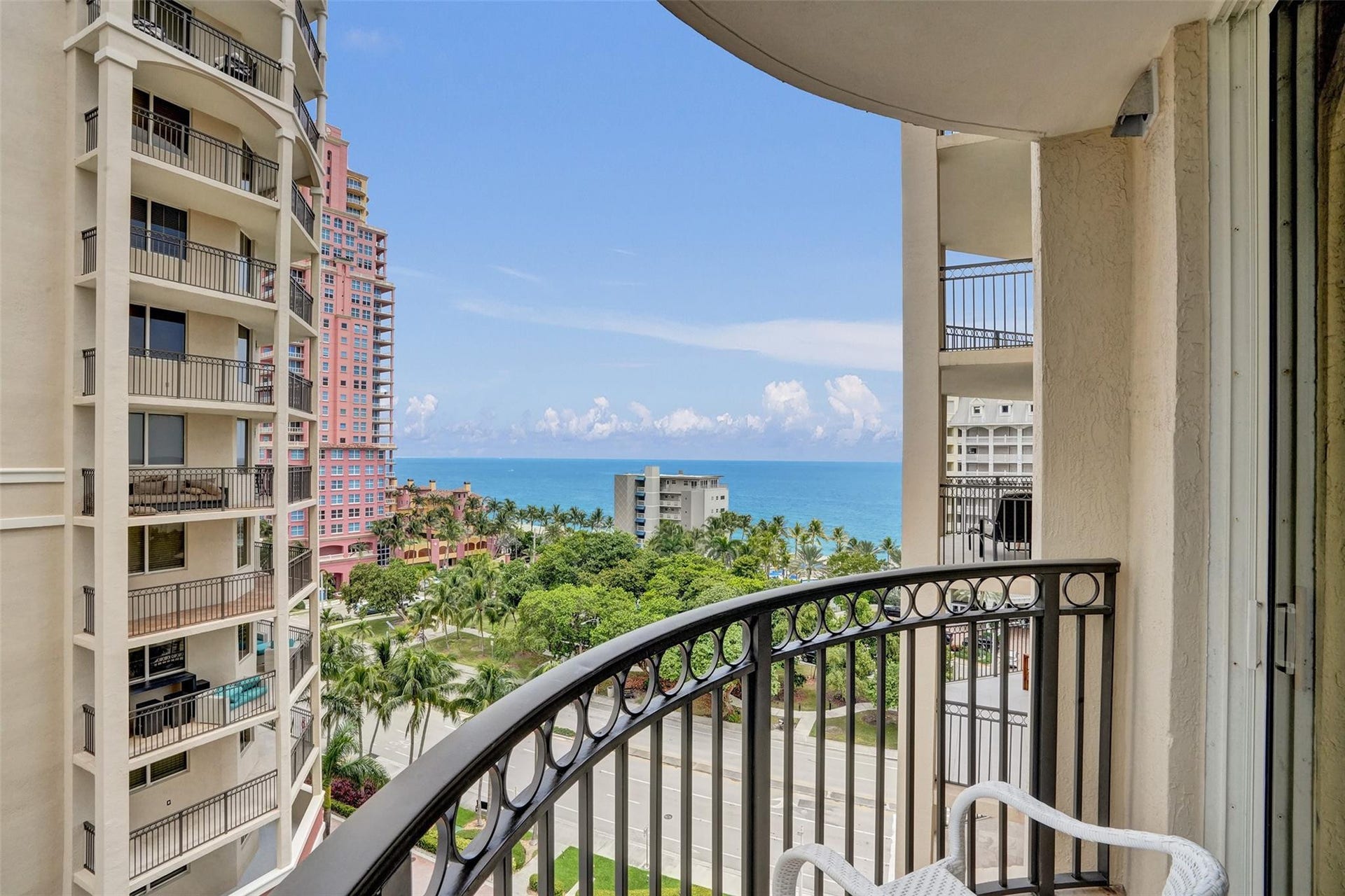 2001 N Ocean Boulevard, #1005, Fort Lauderdale, Fort Lauderdale, FL 33305