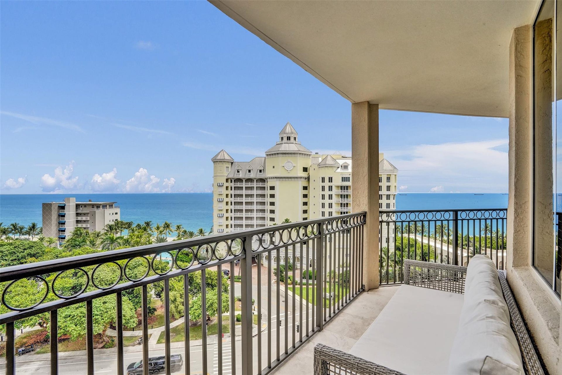 2001 N Ocean Boulevard, #1005, Fort Lauderdale, Fort Lauderdale, FL 33305