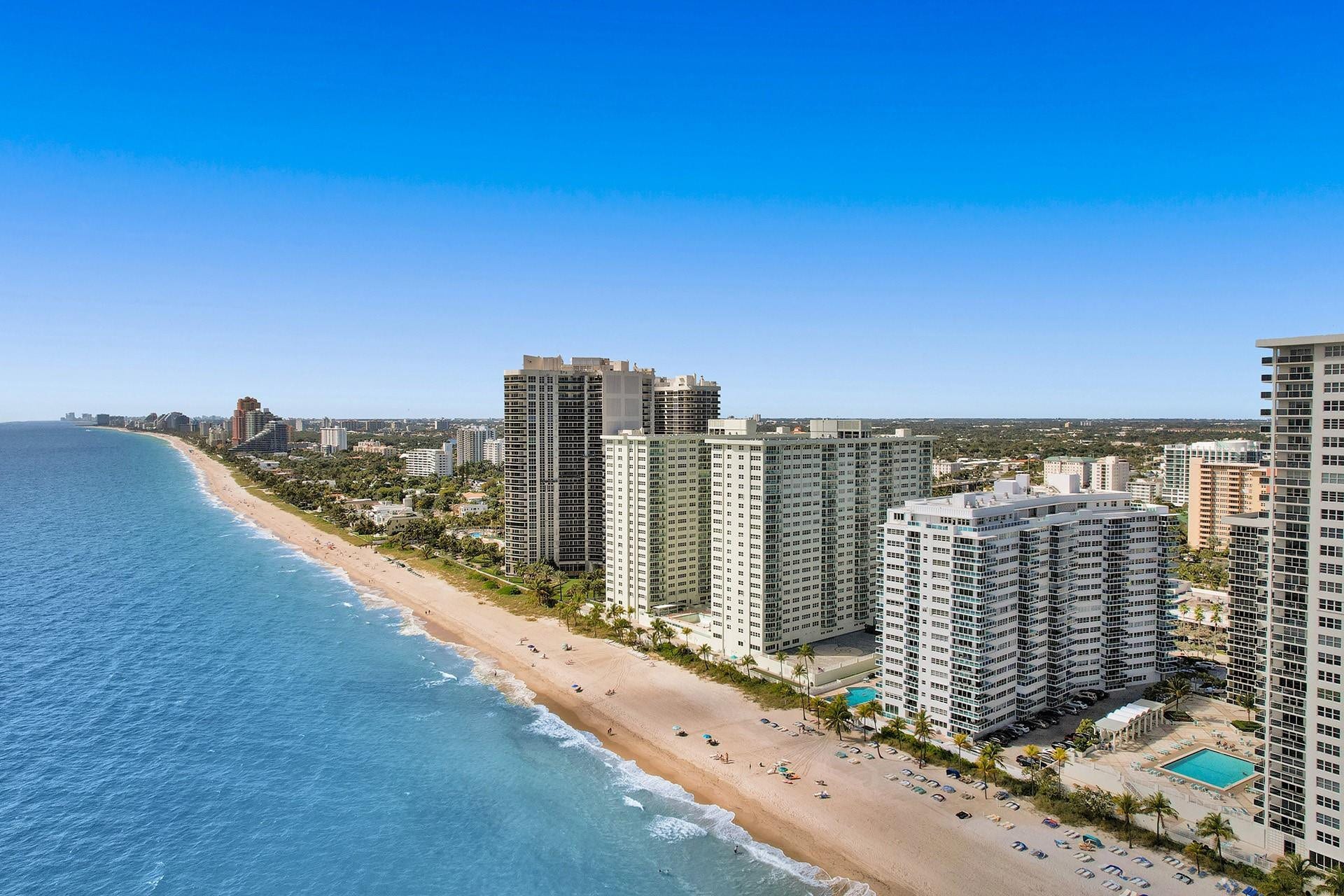3430 Galt Ocean Drive, #1504, Fort Lauderdale, Fort Lauderdale, FL 33308