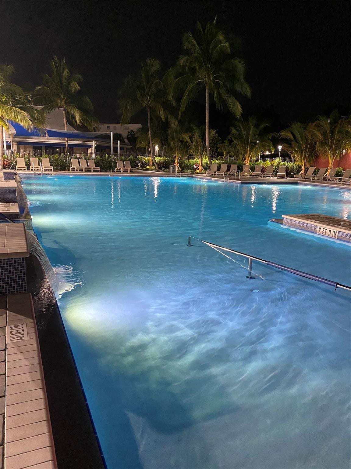 New $1M Clubhouse pool!