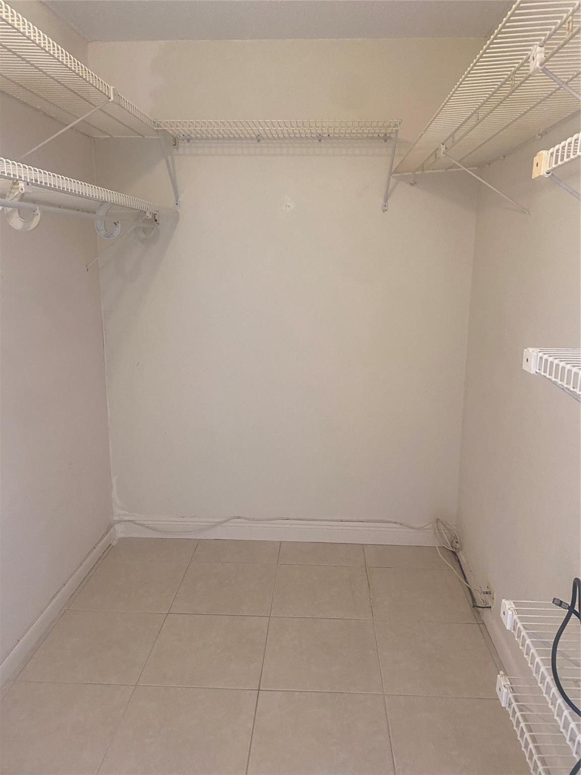 Walk-in Closet