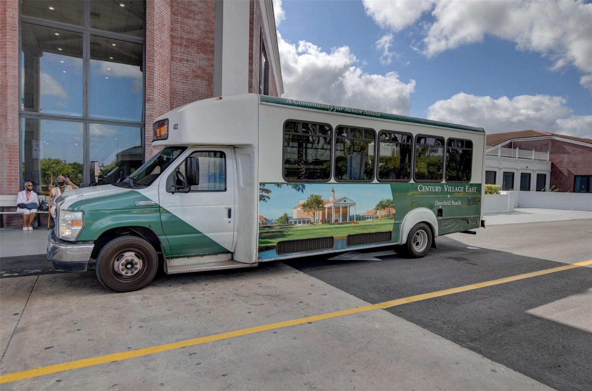 FREE transportation!
