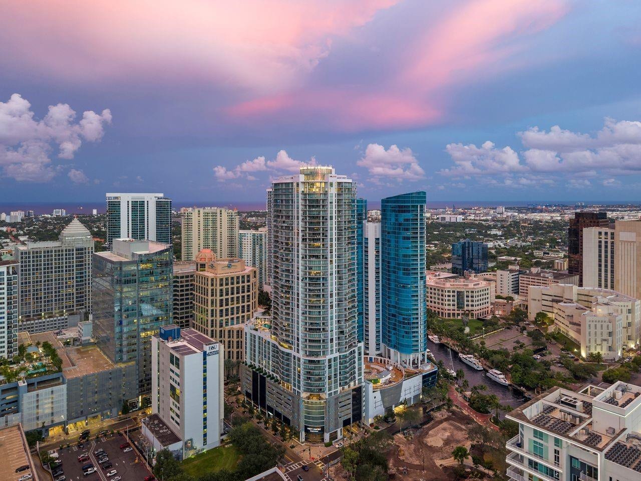 100 E Las Olas Boulevard, #4603, Fort Lauderdale, FL 33301 Photo 37