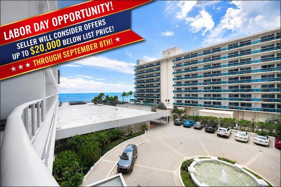 Property photo for 4100 Galt Ocean Drive, #304, Fort Lauderdale, FL
