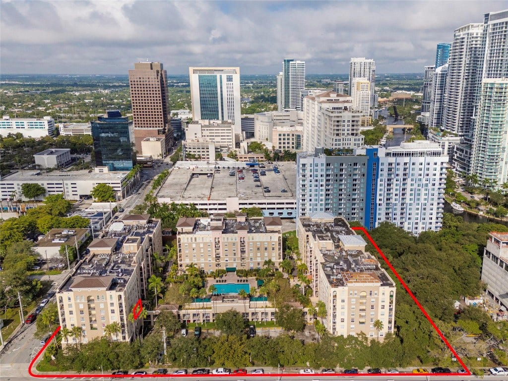 520 SE 5th Avenue, #1202, Fort Lauderdale, FL 33301