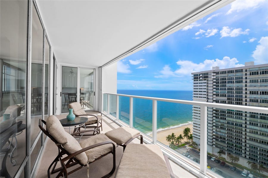Property photo for 4300 N Ocean Boulevard, #PH J, Fort Lauderdale, FL