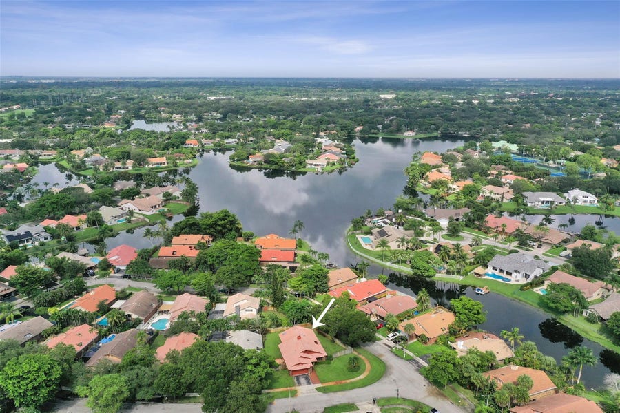 Property photo for 3440 E Point Drive, Cooper City, FL