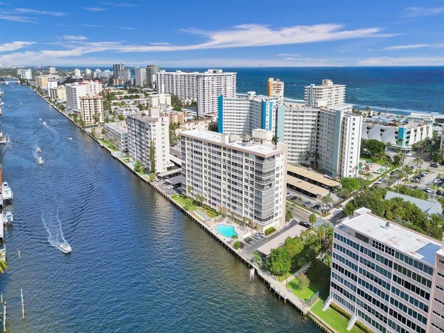 Property photo for 299 N Riverside Drive, #608, Pompano Beach, FL