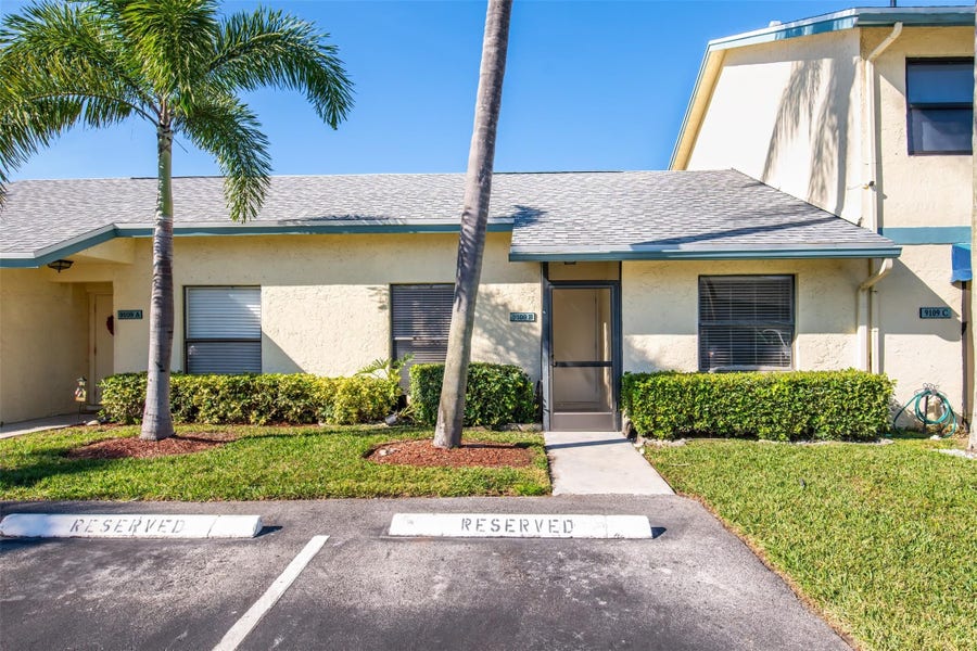 Property photo for 9109 SW 21st Street, #B, Boca Raton, FL