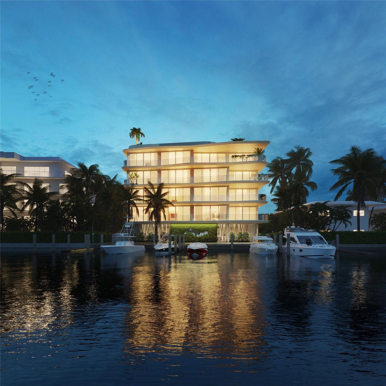 500 Hendricks Isle, #3S, Fort Lauderdale, FL 33301