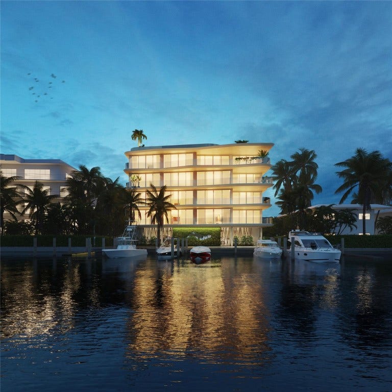 500 Hendricks Isle, #PH, Fort Lauderdale, FL 33301