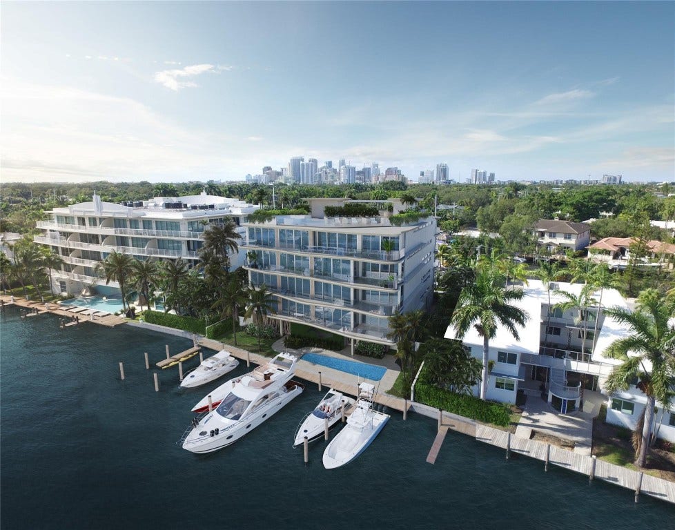 500 Hendricks Isle, #4N, Fort Lauderdale, FL 33301