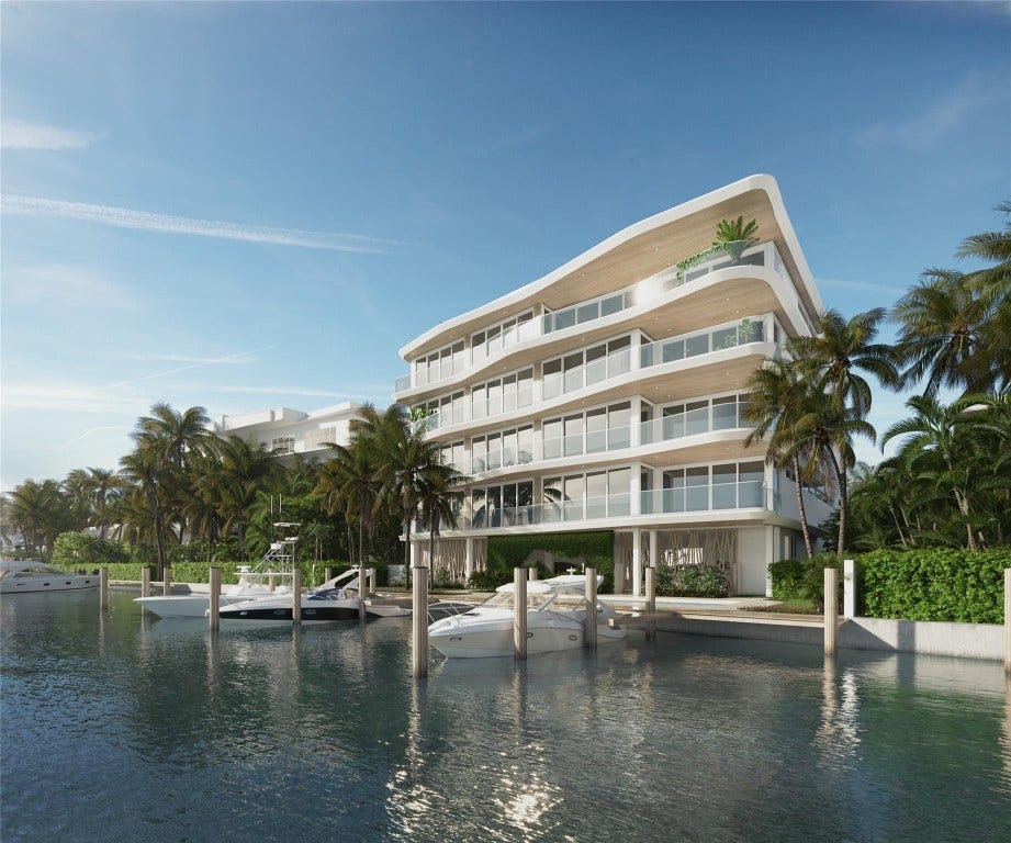 500 Hendricks Isle, #4N, Fort Lauderdale, FL 33301