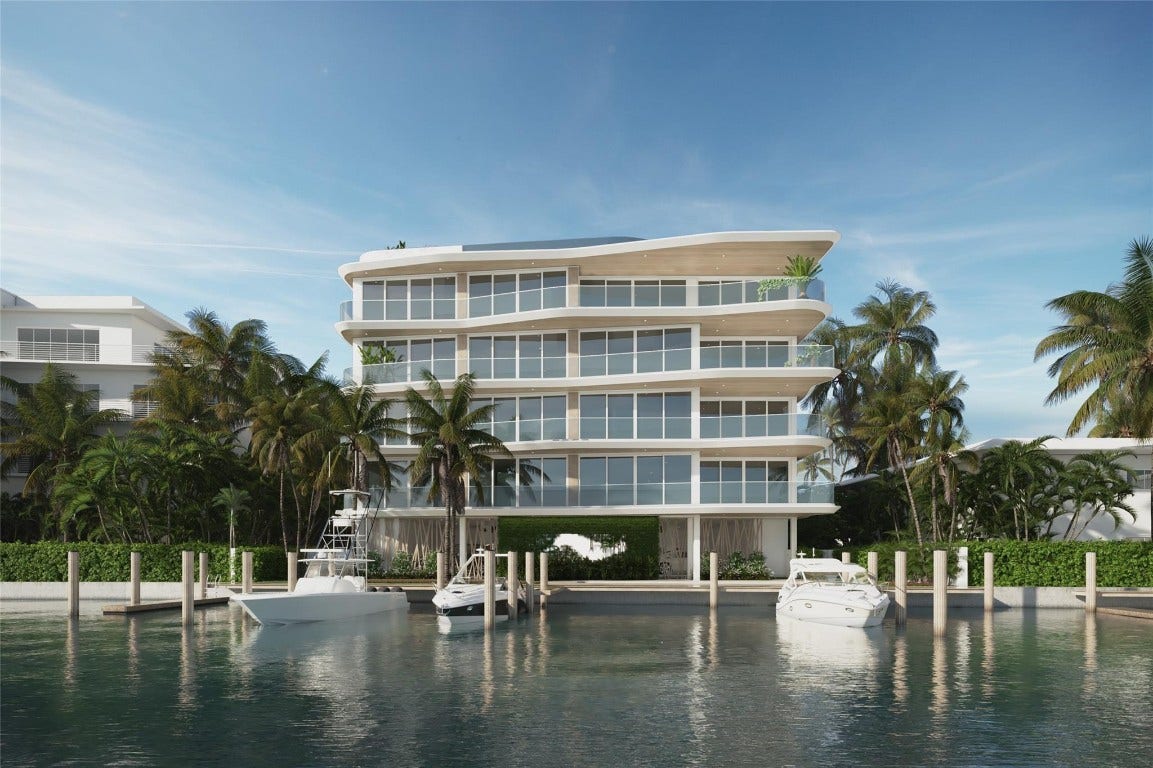 500 Hendricks Isle, #4N, Fort Lauderdale, FL 33301