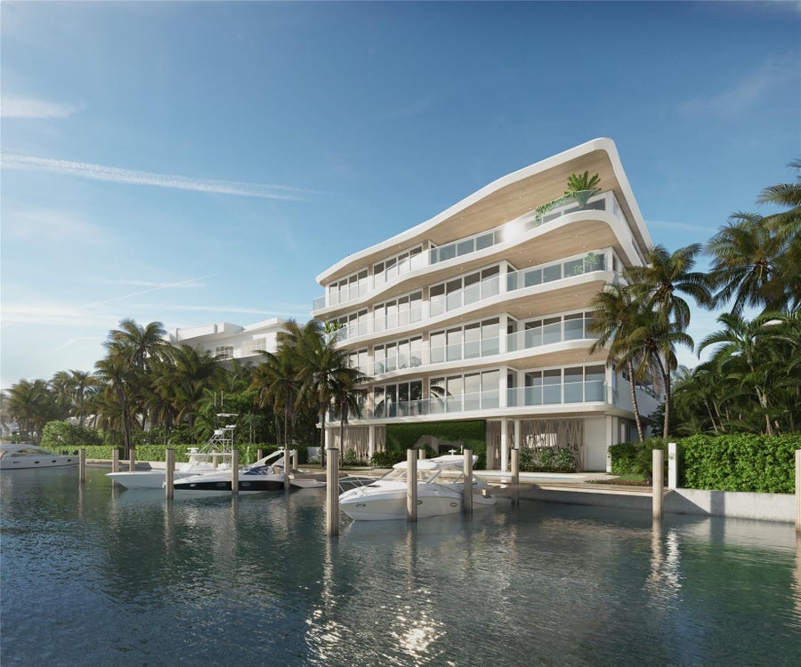 Property photo for 500 Hendricks Isle, #4S, Fort Lauderdale, FL