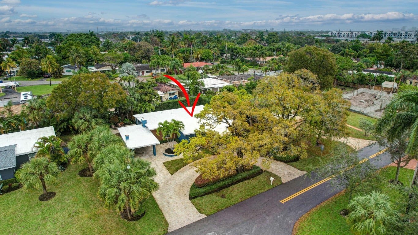 201 NE 28th Court, Wilton Manors, FL 33334 201 NE 28th Court, Wilton Manors, FL 33334