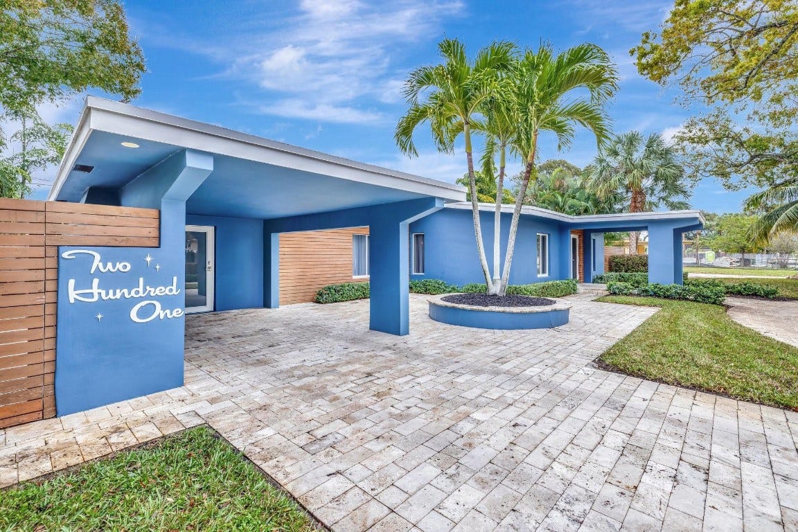 201 NE 28th Court, Wilton Manors, FL 33334 201 NE 28th Court, Wilton Manors, FL 33334