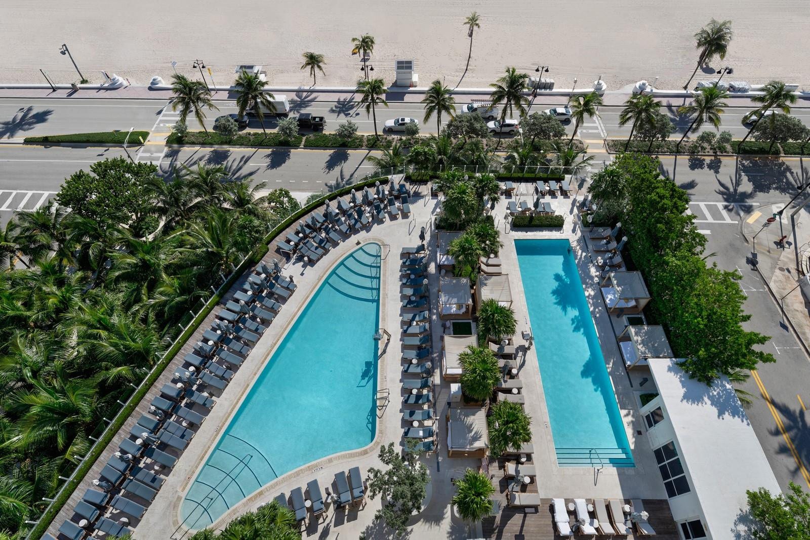 525 N Fort Lauderdale Beach Boulevard, #1101, Fort Lauderdale, FL 33304 Photo 29