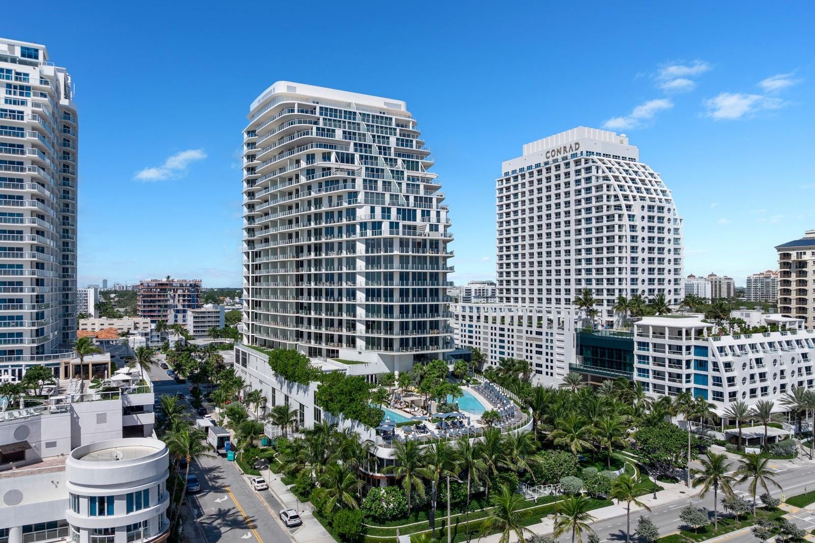 525 N Fort Lauderdale Beach Boulevard, #1101, Fort Lauderdale, FL 33304 Photo 3