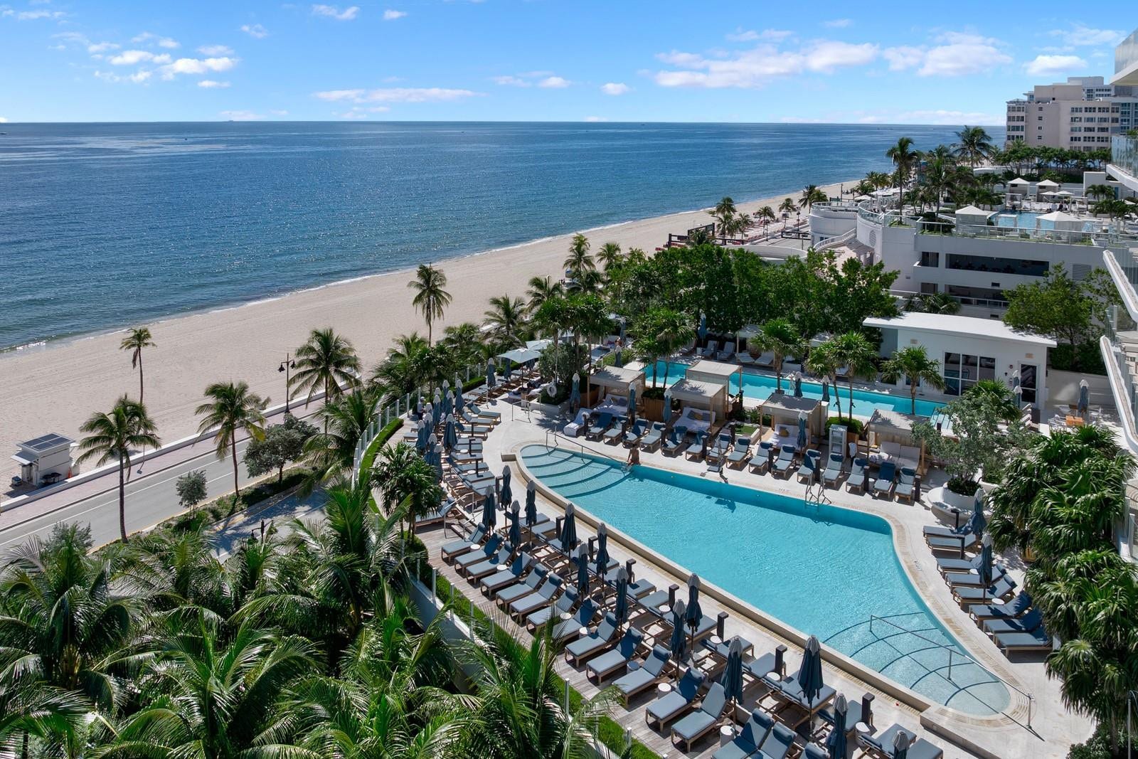 525 N Fort Lauderdale Beach Boulevard, #1101, Fort Lauderdale, FL 33304 Photo 30