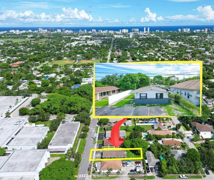 Property photo for 404 NE 4th Street, Pompano Beach, FL