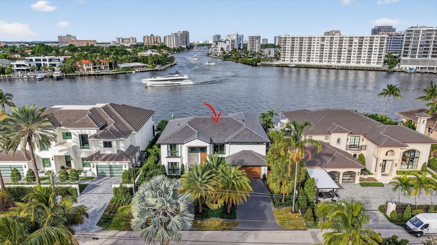 Property photo for 2533 Aqua Vista Boulevard, Fort Lauderdale, FL