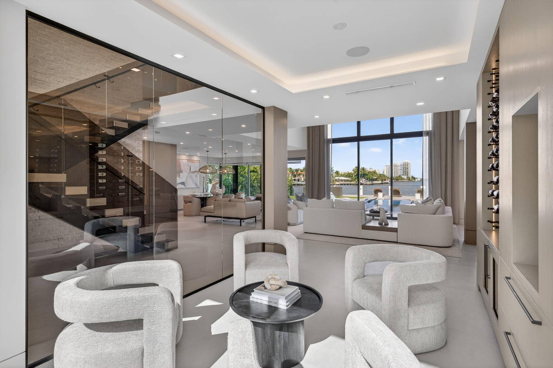 Sitting Area