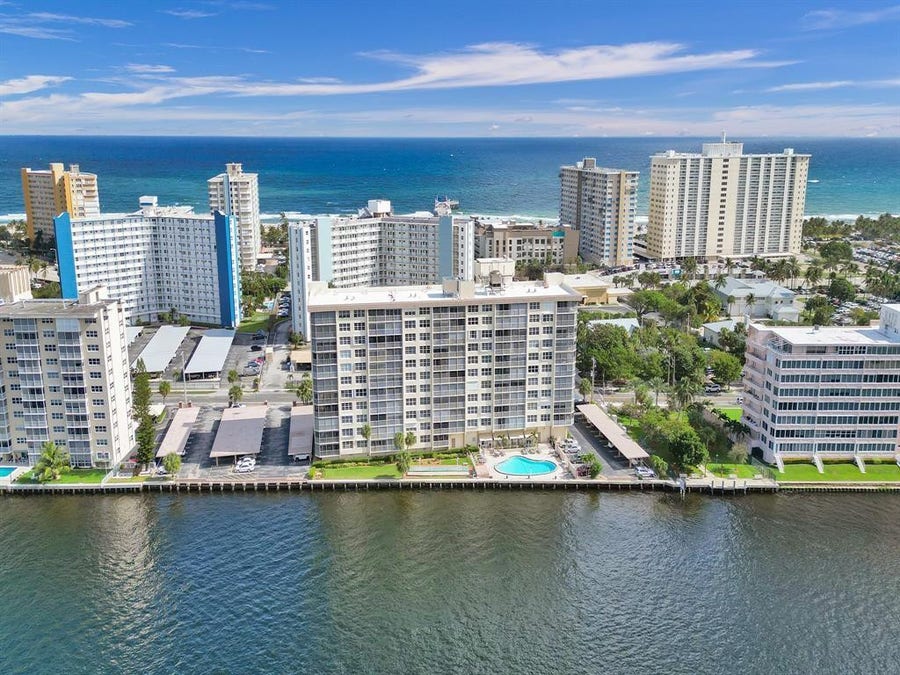 Property photo for 299 N Riverside Drive, #303, Pompano Beach, FL