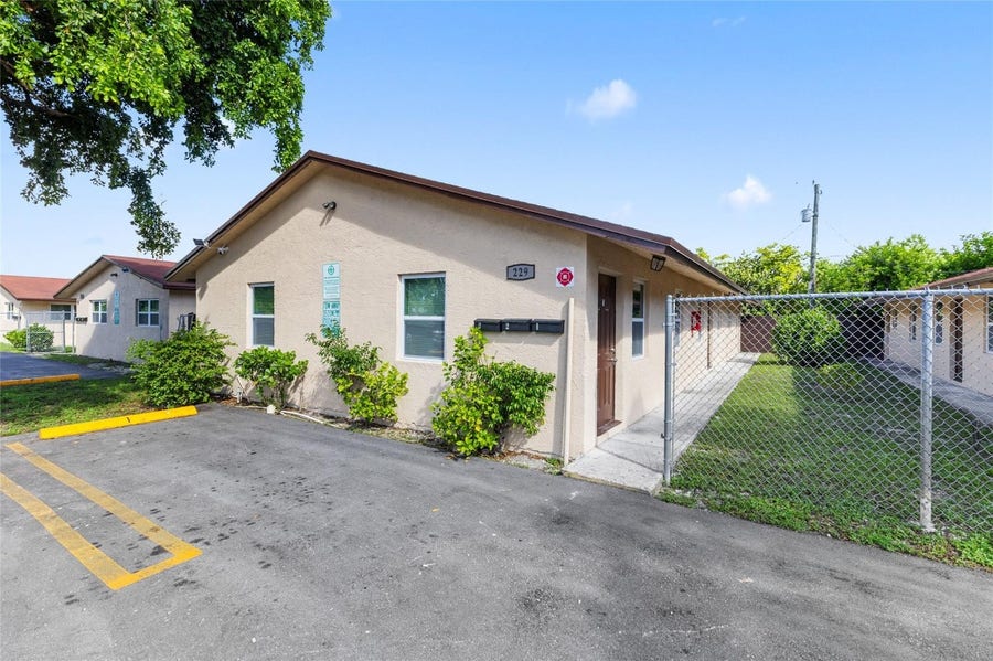 Property photo for 229 NW 12th Court, Pompano Beach, FL